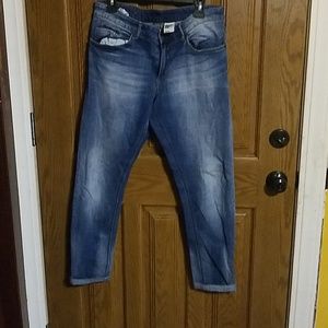 Boyfriend jeans